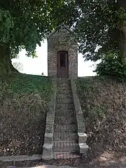 Chapelle Notre-Dame des Sept Douleurs, route de la Capelle.