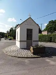 Chapelle Cœurs de Jésus de Marie, rue Basse.