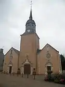 Église Saint-Martin de Beaufay