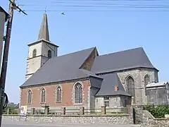 Église de l'Assomption de Beaufort