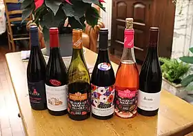 Image illustrative de l’article Beaujolais nouveau