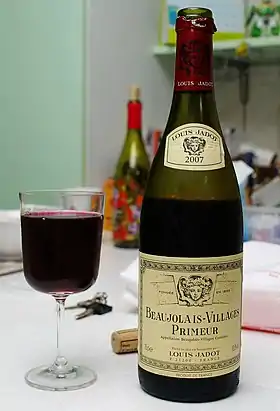 Image illustrative de l’article Beaujolais-villages