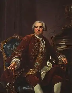 Nicolas Beaujon.