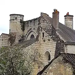Église Saint-Pierre de Beaulieu-lès-Loches