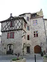 Maison du XVe siècle