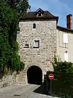 Porte Sainte-Catherine