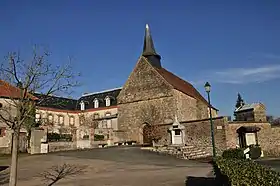 Église Saint-Nicolas de Beaulieu