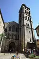 Abbatiale Saint-Pierre de Beaulieu-sur-Dordogne