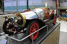 Voiture du film Chitty Chitty Bang Bang