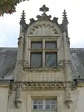 Château de Beaulon (vers 1510).