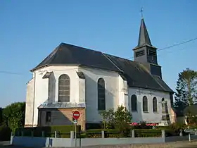 Église Saint-Nicolas de Beaumetz