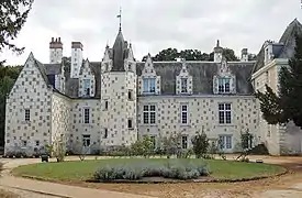 Château de Velors.