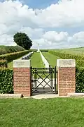 Beaumont-Hamel British Cemetery