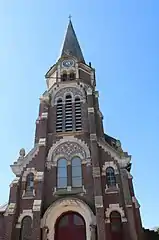 Église Notre-Dame-de-l'Assomption de Beaumont-Hamel