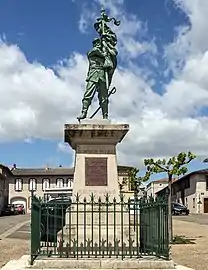 Monuments aux Morts de 1870 - 1871.