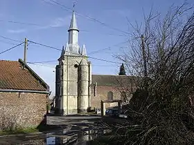 Église Saint-Laurent de Beaumont-en-Cambrésis