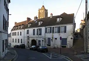 Hôtel du Croissant