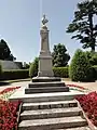 Monument aux morts.