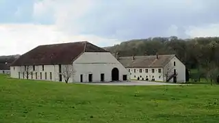 Grange de Beaumont.