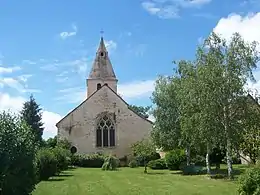 Église de l'Assomption de Beaumont-sur-Grosne