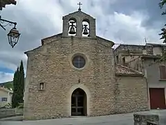 Église Saint-Roch de Beaumont-du-Ventoux