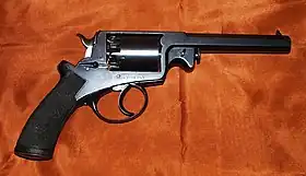 Image illustrative de l'article Beaumont–Adams revolver