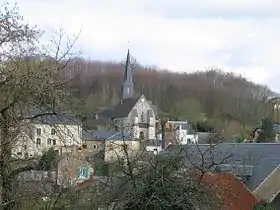 Église Notre-Dame de Beaumont-Pied-de-Bœuf