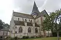 Église Saint-Sauveur (ancienne église priorale)