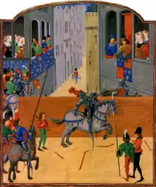 Image illustrative de l'article Jean de Beaumont (2e baron Beaumont)