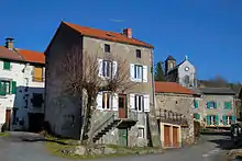 Village de Beaune-le-Chaud