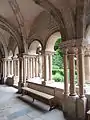 Galerie du cloître