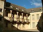 Hôtel des Ducs de Bourgogne