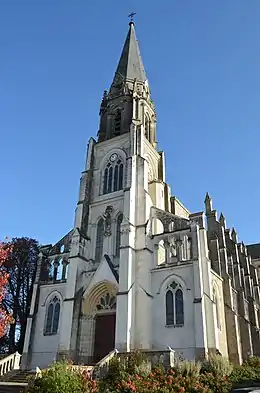 Église Notre-Dame de Beaupréau