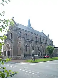 Image illustrative de l’article Église Saint-Jean-Baptiste de Beauquesne