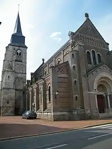 Église Saint-Jean-Baptiste de Beauquesne