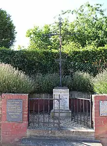 Monument aux morts