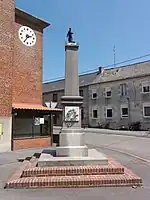 Monument aux morts