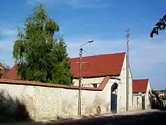 Propriété au hameau de Beaurepaire