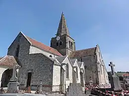 Église Saint-Rémi.