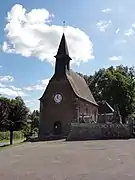 Église Saint-Martin.