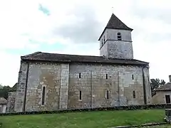 Église Saint-Étienne de Beaussac