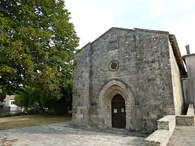 Temple protestant de Beaussais