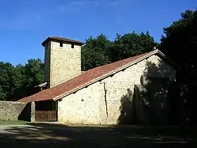 Église Notre-Dame-de-l'Assomption de Beaussiet