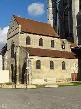 Image illustrative de l’article Église Notre-Dame-de-la-Basse-Œuvre de Beauvais