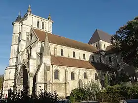 Image illustrative de l’article Église Saint-Étienne de Beauvais
