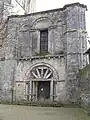 Église abbatiale.