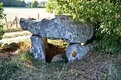 Dolmen des Mollières