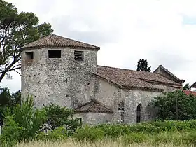 Église Saint-Caprais de Marcoux