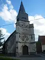 Église Saint-Vaast de Beauvoir-Wavans