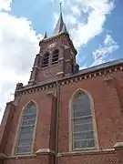 Église Saint-Denis.